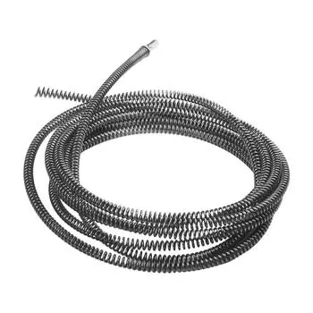 5 метров электрическая дрель дренажный инструмент для очистки весенней раковины канализационный дноуглубительный инструмент 5 meters