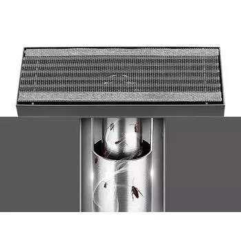 5 метров сливной фильтр для душа, фильтр для улавливания волос, кухонная раковина, пробка для канализации, сетка для ванной комнаты, одноразовые наклейки