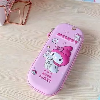 5 милых 3D-пеналов с персонажами Sanrio, 1 шт., My Melody