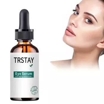 5 мл/15 мл/30 мл/50 мл/сыворотка для глаз против морщин, против старения, отбеливание, осветление темных кругов, эссенция для ухода за глазами, против отечности и мешков 5ml