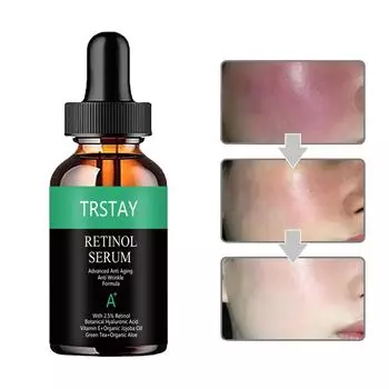 5 мл/15 мл/30 мл/50 мл/эссенция для лица из белого риса Эссенция с гиалуроновой кислотой Сужает поры, уменьшает тонкие линии, питает кожу, очищает грязь на лице 5ml