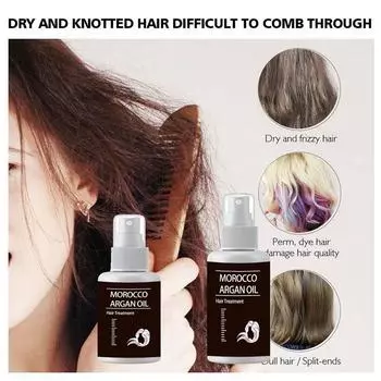 5 мл/15 мл/30 мл/50 мл/эссенция для ухода за волосами, жидкая эссенция для глубокого ухода за волосами, элегантная и блестящая, быстро отращивает новые волосы и позволяет восстановить густые волосы 5ml