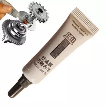 5 мл автомобильная высокотемпературная смазка для подшипников смазка для расплава металла растворитель смазка для передач автомобильные аксессуары для автомобильных ступичных подшипников металлические поверхности