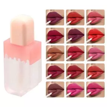 5 мл мини-тюбик для блеска для губ, хорошая герметизация, практичный пустой контейнер для глазури своими руками