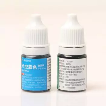 5 мл мыльные красители пигменты Para Resina Epoxi Colorant Toolkit Materials HandMade Soap Base Color Жидкий пигмент 16 цветов