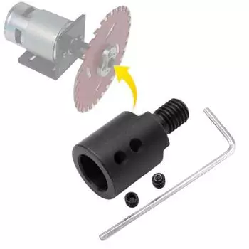 5 мм-14 мм М10 Высокая твердость Соединительный вал лезвия Высокая адаптируемость Длинный срок службы Высокий 5mm