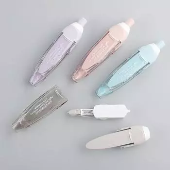 5 мм*6 м лента для исправления ошибок ученика ластик для записей наклейка ручка сменные стержни креативные школьные канцелярские принадлежности