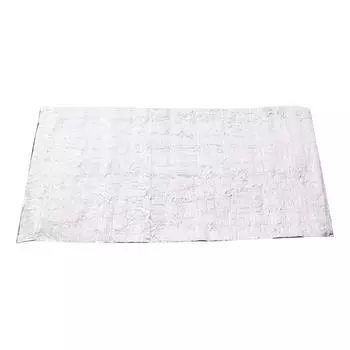 5 мм автомобильный шумоизоляционный коврик из хлопка, звукоизоляция, универсальный для двери багажника