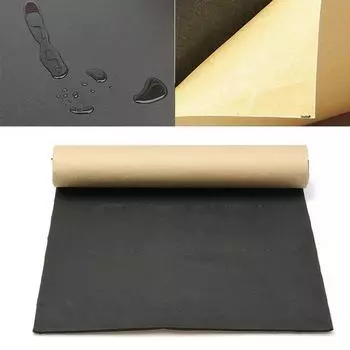 5 мм автомобильный теплозащитный изоляционный шумопоглощающий водонепроницаемый пенопластовый коврик