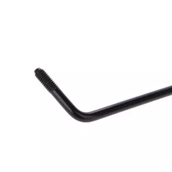 5 мм рычаг тремоло Whammy Bar для электрогитары Fender Strat Stratocaster с наконечником 5mm чёрный