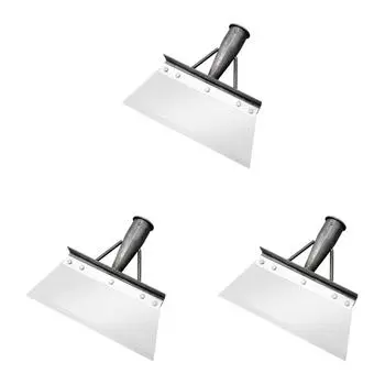 5# Multifunctional Garden Shovel Flat Head Shovel Garden Hand Tool (23cm)