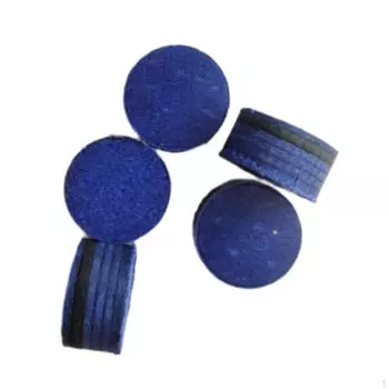 5 насадок для бильярдного кия, 6 слоев клея на бильярде для игроков 11.5mm