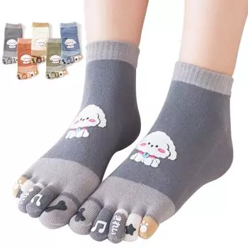 5 Носки Тяжело брать 5 Носки Запах Один размер Подходит для лодыжки Пот Быстро 5 5 пар Набор [MgDa] Женские носки, Off, Носки, Воздухопроницаемые, Устойчивые, Большинство, Длина,