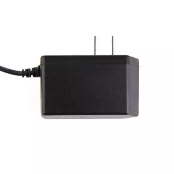 5# Новый преобразователь переменного тока 100-240 В в постоянный ток 12 В 1 А, адаптер питания с вилкой США