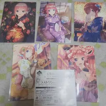 5 одинаковых свадебных товаров