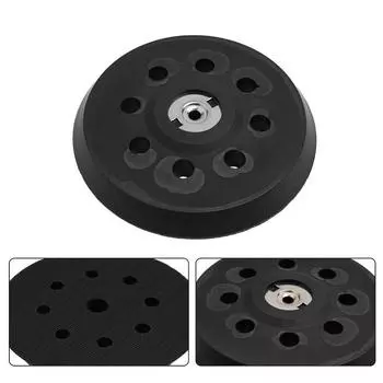 5 Опорная пластина для шлифовального диска 125 мм Шлифовальная подушка для Metabo SXE 325 Intec 425