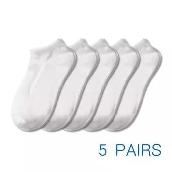 5 Pairs/Lot Baby Socks Summer Spring and Autumn Mesh Sports Cotton Kids Girls Boys Children For 1-16 Year M 4-6T 16-18CM