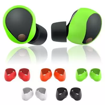 5 Pairs Silicone Earbuds Cover Ear Tips Cover Accessories for Sony WF-1000XM5