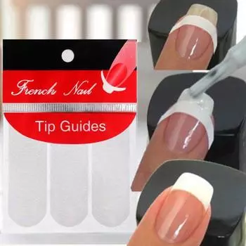 5 пакетов нежное украшение для ногтей, не выцветает, не падает