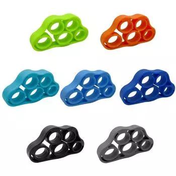 5 пальцев, прочная ручка, эластичная силиконовая ручка, усилитель, портативное восстановление после травм, для реабилитации, тренировок 02