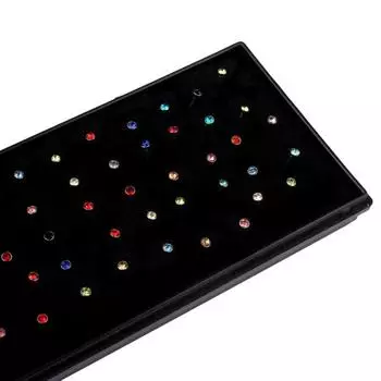 5 пар 3D искусственных ресниц с эффектом объема, длинные, густые, мягкие, искусственные ресницы