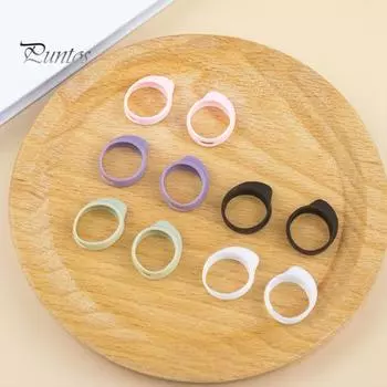 5 пар чехлов для наушников, износостойкий противоударный силиконовый защитный чехол для наушников для SAMSUNG Buds Sets