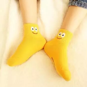5 пар/комплект милые детские носки мультфильм допамин детские носки для девочек мягкие хлопковые носки для мальчиков детские аксессуары конфетные носки S