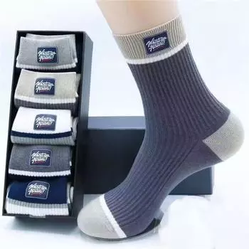 5 пар/комплект мультфильм повседневные спортивные дышащие мужские и женские невидимые носки-лодочки до щиколотки носки-лодочки 5Pairs/set