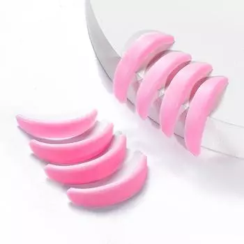 5 пар/коробка бесплатно клей силиконовый стержень для завивки ресниц липкие подушечки для подъема ресниц 3D щипцы для завивки ресниц аксессуары для макияжа инструменты для макияжа