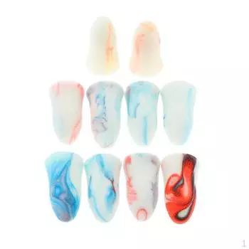 5 пар мягких беруш для путешествий, шумоподавления для сна, унисекс