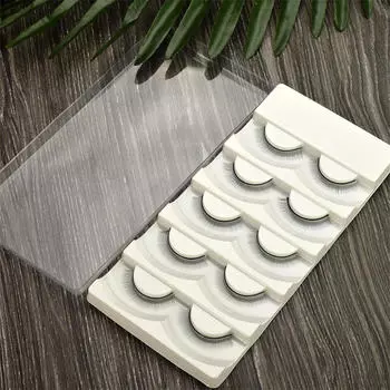 5 пар мягких расширений для макияжа, ложь