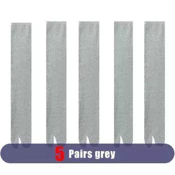 5 пар мужских носков с пальцами, длинные, хлопковые, однотонные, влагоотводящие, дышащие, высокие, мягкие, для вечеринки, платья, носки с двумя пальцами, до икры, джентльменские EU39-44