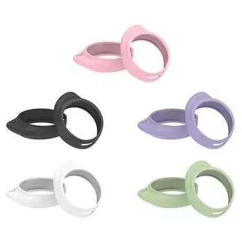 5 пар насадок для крыльев, 5 цветных наборов мягких силиконовых насадок для Galaxy Buds FE 2023 #1