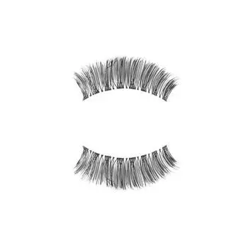 5 пар натуральных накладных ресниц ручной работы, разреженных и мягких, для макияжа, для наращивания ресниц