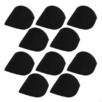 5 пар подплечников для курток, пальто, спортивных