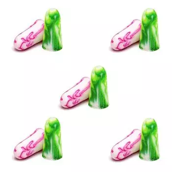 [5 пар | Свечи зажигания] Свеча зажигания Moldex 6604 Беруши SparkPlugs NRR33 5 пар