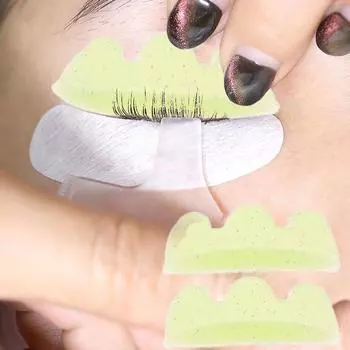 5 пар/упаковка силиконовые накладки для завивки ресниц перерабатывающие стержни щиток для подтяжки ресниц щипцы для завивки макияжа аксессуары розы красного