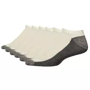 5 пар всесезонных мужских носков из полиэстера и хлопка, носки-лодочки, серые носки с белой подошвой в стиле Инь-Ян, подходящие по цвету повседневные носки белый