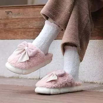 5 пар зимних носков из толстой микрофибры, разноцветные, средней длины, размер 6-10, противоскользящие, высокоэластичные, сохраняющие тепло, пушистые носки для сна разноцветный