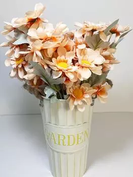 5 Pcs Artificial Silk Chrysanthemum Silk Flowers Fake Polish Chrysanthemum for Home Restaurant Wedding Outdoor Decoration вино красного