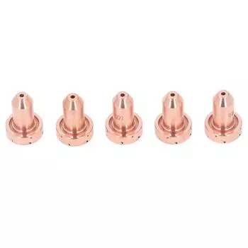 Шт. Наконечник сопла 98227 Латунные наконечники сопла для плазменной резки Thermal Dynamics SL60 SL100
