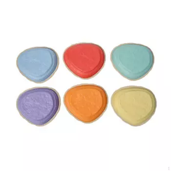 5 предметов Ступенчатые камни Река Рука Зрение Способность Мелкая моторика Интересная Творческая Игра