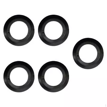 5 Прокладка для слива кухонной раковины, шайба фильтра, прокладка для пробки Flat gasket