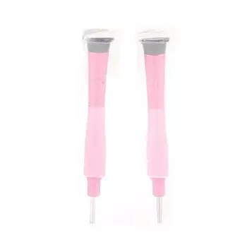 5 Prongs Watch Screwdriver Alloy Steel Watch Repairing Screwdrivers (Small 5 Prongs + Large 5