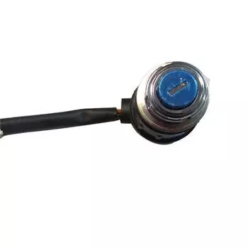 5-проводное зажигание для замка зажигания, стартер-переключатель зажигания для 186/188/190 бензиновый для дизельного генератора