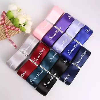 4,5 метра разноцветные смешанные печатные атласные ленты Grosgrain для самостоятельного шитья бантов для волос подарочная упаковка рождественская лента аксессуар серый