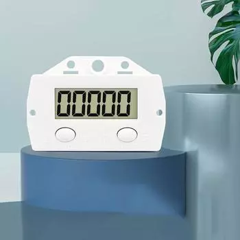 5-разрядный ЖК-цифровой пунш электронный счетчик магнитный индуктивный бесконтактный переключатель