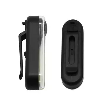 5 режимов света велосипедный задний фонарь водонепроницаемый велосипедный фонарь Cob Usb перезаряжаемый горный велосипед задние фонари для безопасности езды на велосипеде 7CM