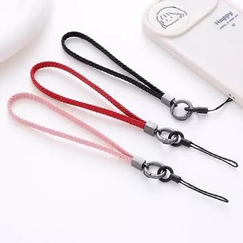 5-рядный плоский плетеный кожаный ремешок и ремешок на запястье от Yilian A125 short