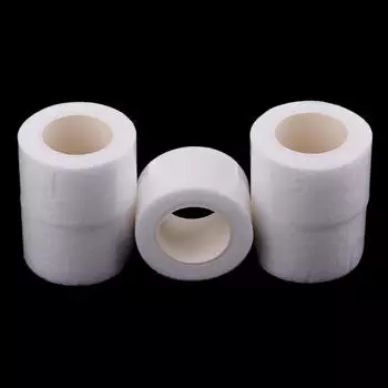 5 рулонов 3 см x 8 м клейкая лента для подшивки швейной ткани